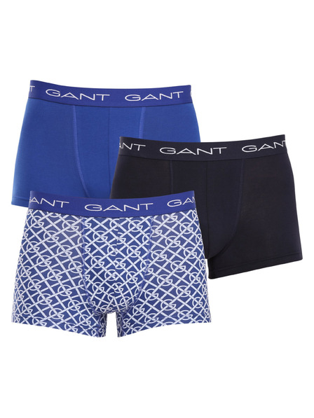 Gant Három darabos szett - férfi boxeralsók Gant többszínű