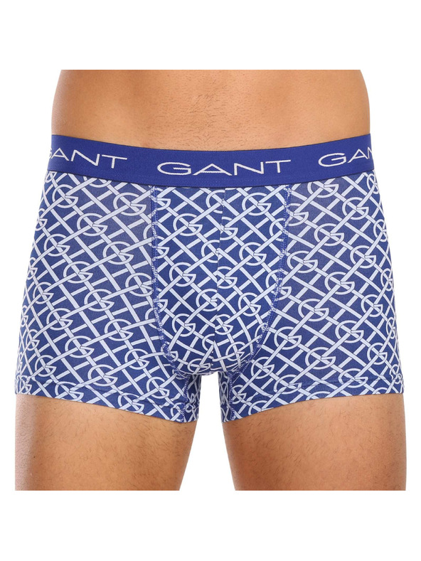 Gant Három darabos szett - férfi boxeralsók Gant többszínű