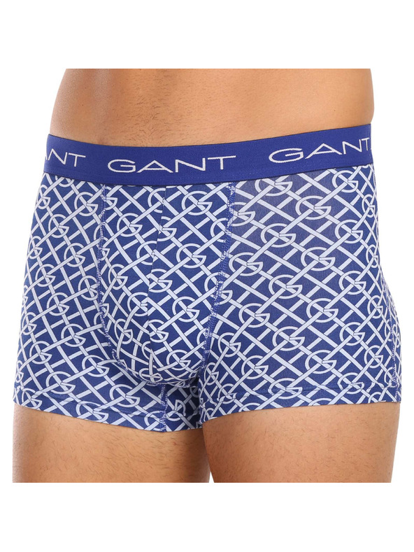 Gant Három darabos szett - férfi boxeralsók Gant többszínű