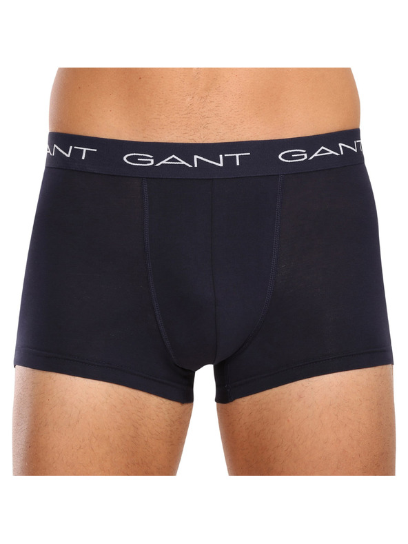 Gant Három darabos szett - férfi boxeralsók Gant többszínű