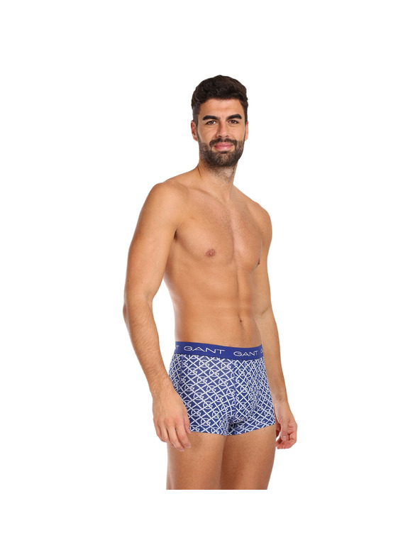 Gant Három darabos szett - férfi boxeralsók Gant többszínű