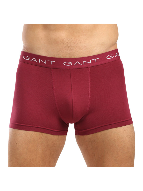Gant Három darabos szett - férfi boxeralsók Gant többszínű
