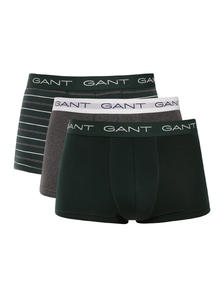 Gant Három darabos szett - férfi boxeralsók Gant ajándékdoboz többszínű