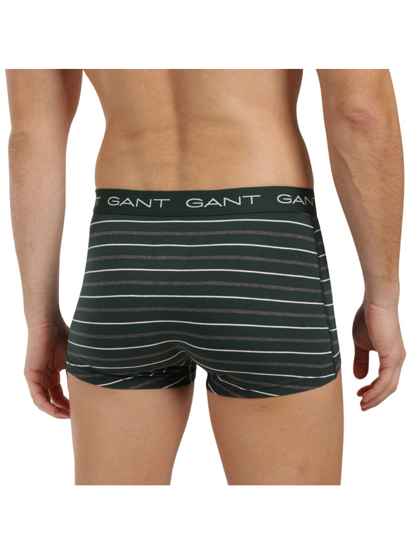 Gant Három darabos szett - férfi boxeralsók Gant ajándékdoboz többszínű