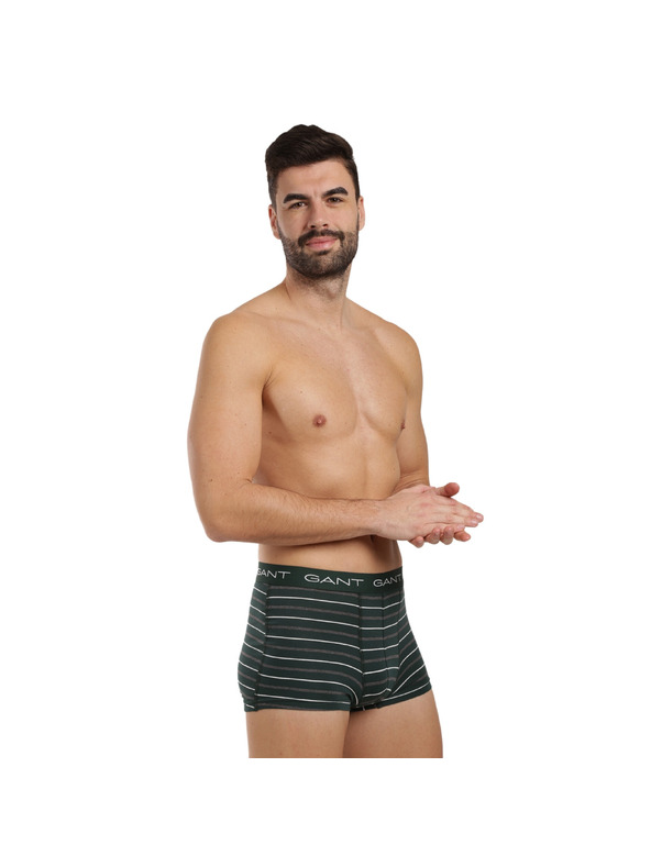 Gant Három darabos szett - férfi boxeralsók Gant ajándékdoboz többszínű