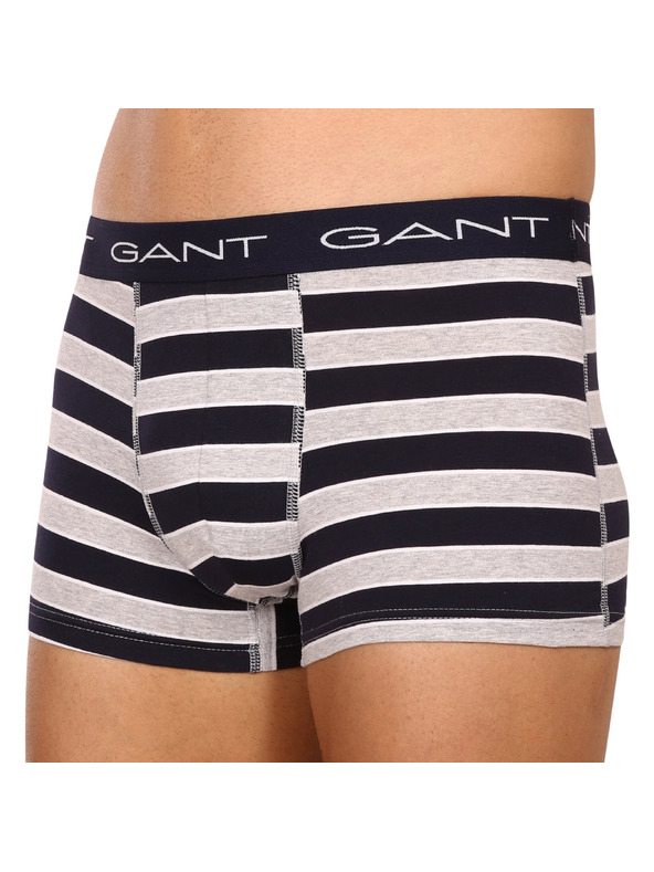 Gant Három darabos szett - férfi boxeralsók Gant többszínű