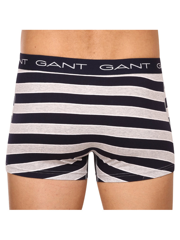 Gant Három darabos szett - férfi boxeralsók Gant többszínű