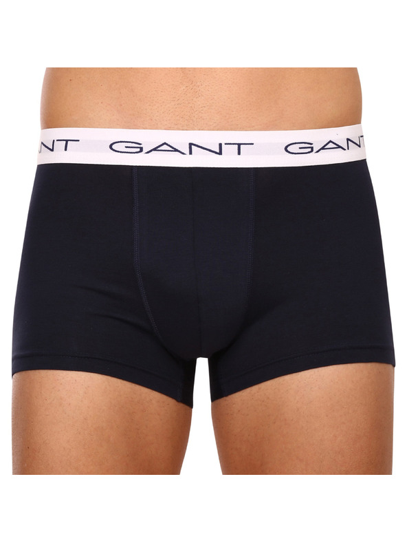 Gant Három darabos szett - férfi boxeralsók Gant többszínű