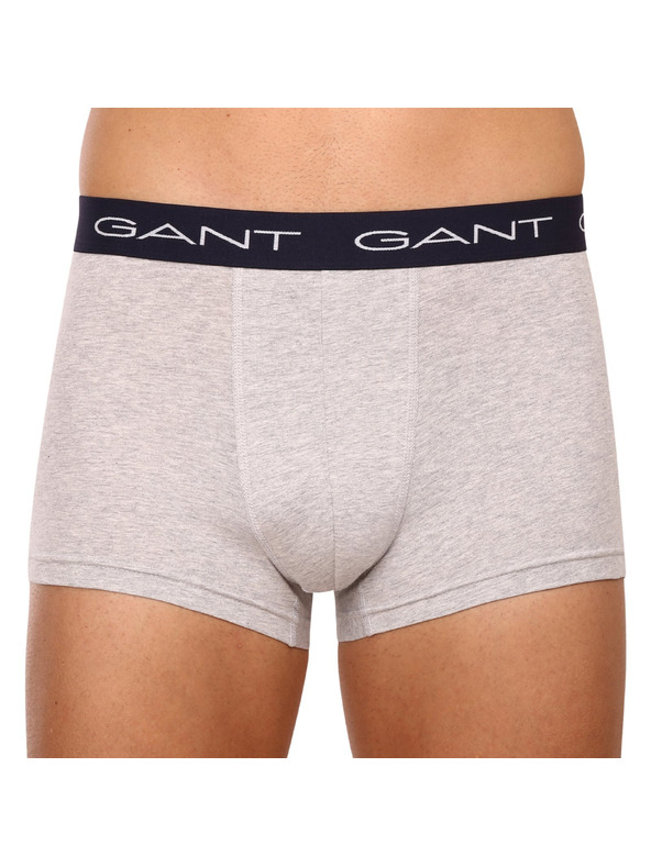 Gant Három darabos szett - férfi boxeralsók Gant többszínű