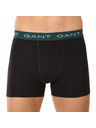 Gant Három darabos szett - férfi boxeralsók Gant fekete