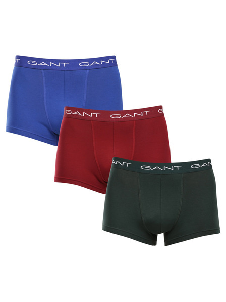 Gant Három darabos szett - férfi boxeralsók Gant többszínű