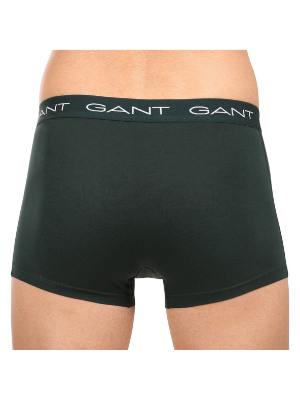 Gant Három darabos szett - férfi boxeralsók Gant többszínű