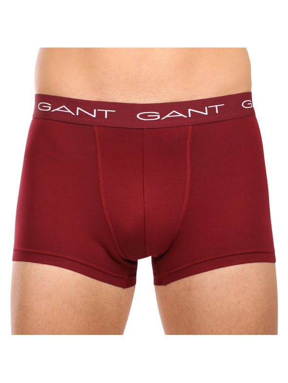 Gant Három darabos szett - férfi boxeralsók Gant többszínű