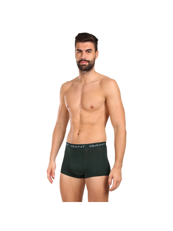 Gant Három darabos szett - férfi boxeralsók Gant többszínű