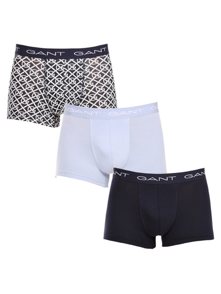 Gant Három darabos szett - férfi boxeralsók Gant többszínű