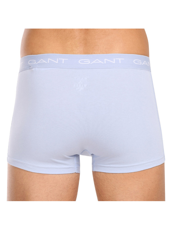 Gant Három darabos szett - férfi boxeralsók Gant többszínű