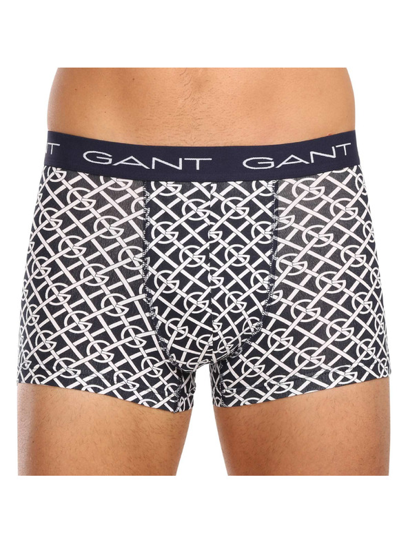 Gant Három darabos szett - férfi boxeralsók Gant többszínű