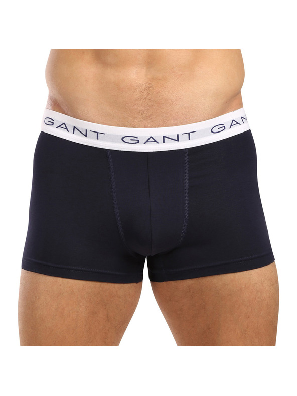 Gant Három darabos szett - férfi boxeralsók Gant többszínű