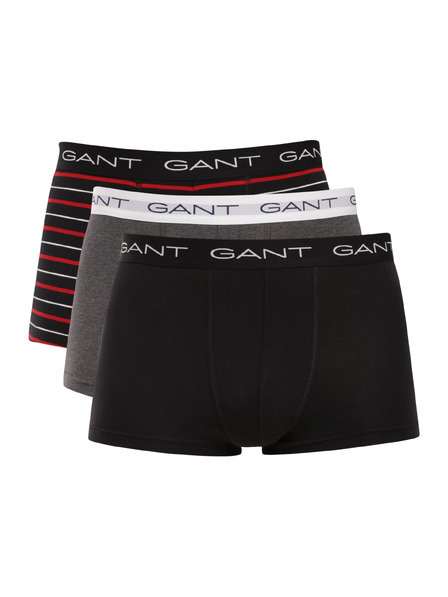 Gant Három darabos szett - férfi boxeralsók Gant ajándékdoboz többszínű