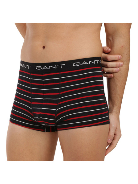 Gant Három darabos szett - férfi boxeralsók Gant ajándékdoboz többszínű