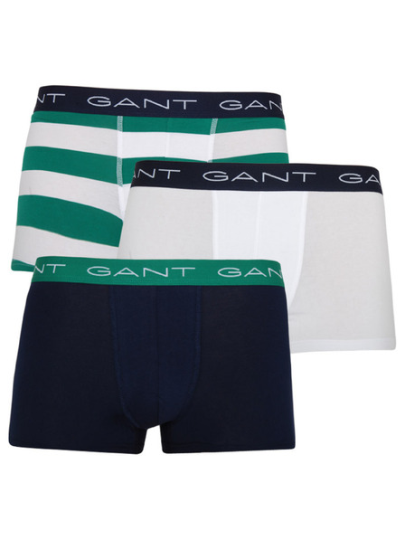Gant Három darabos szett - férfi boxeralsók Gant többszínű