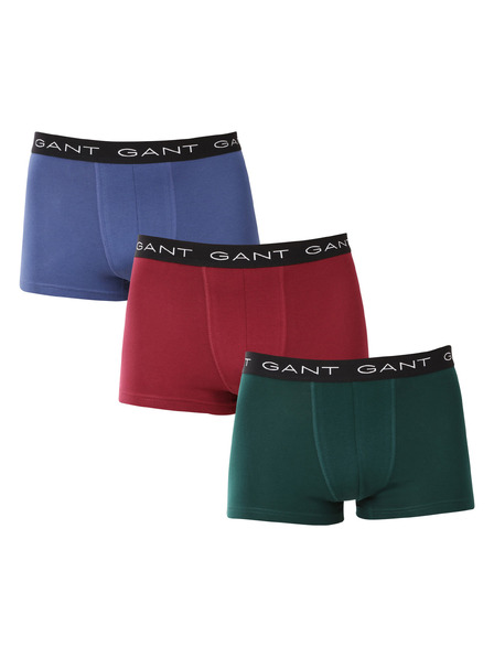 Gant Három darabos szett - férfi boxeralsók Gant többszínű