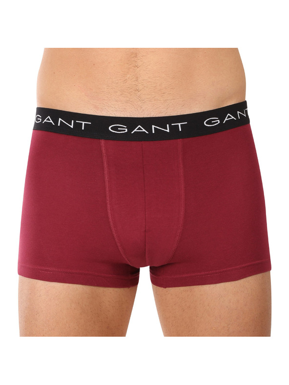 Gant Három darabos szett - férfi boxeralsók Gant többszínű