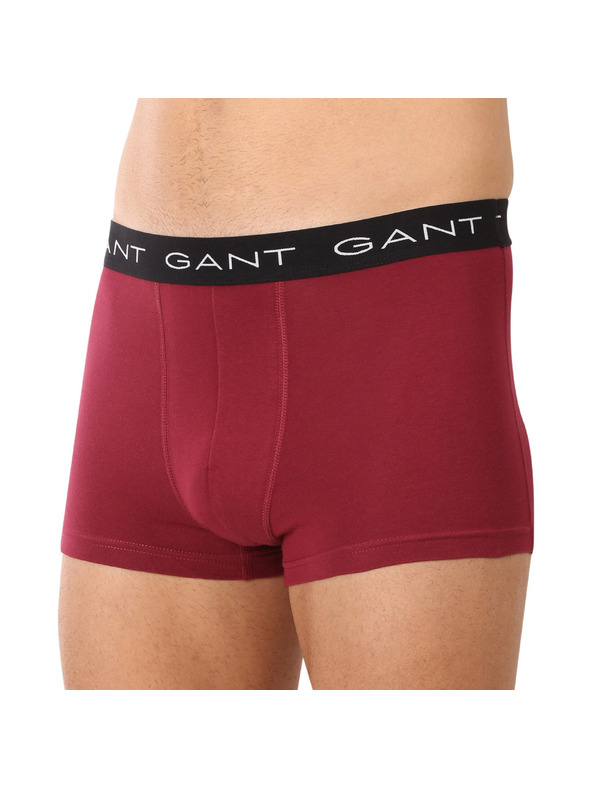 Gant Három darabos szett - férfi boxeralsók Gant többszínű