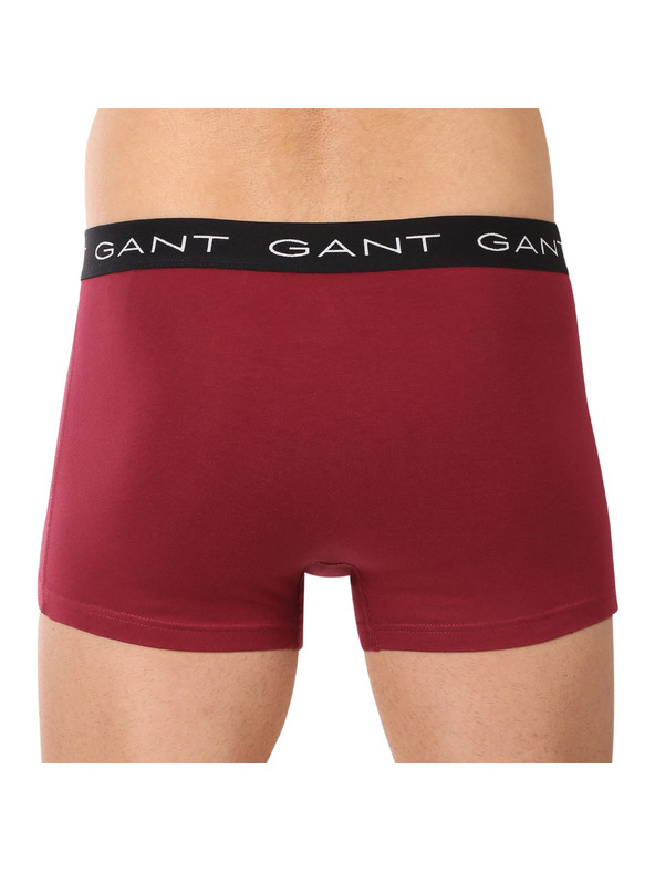 Gant Három darabos szett - férfi boxeralsók Gant többszínű