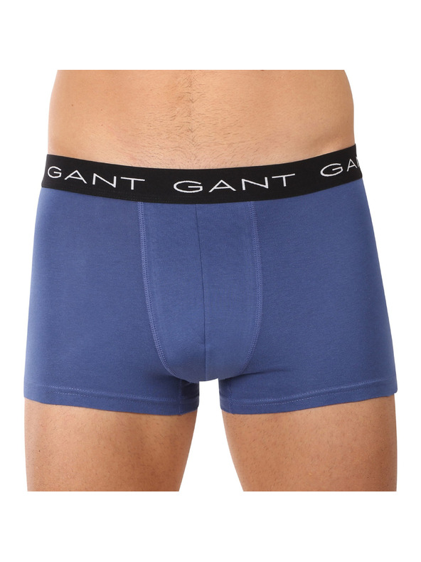 Gant Három darabos szett - férfi boxeralsók Gant többszínű