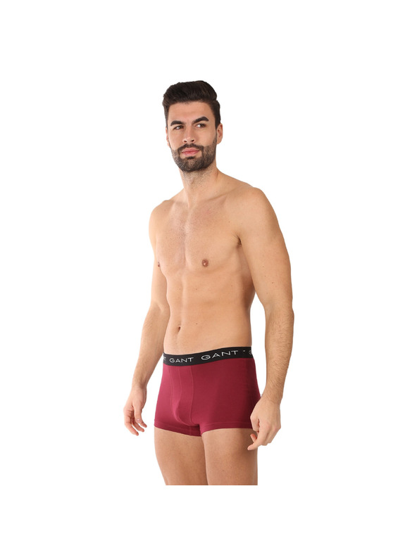 Gant Három darabos szett - férfi boxeralsók Gant többszínű