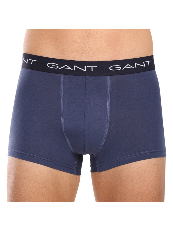 Gant Három darabos szett - férfi boxeralsók Gant többszínű
