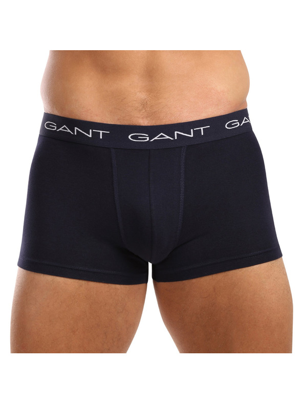 Gant Három darabos szett - férfi boxeralsók Gant többszínű