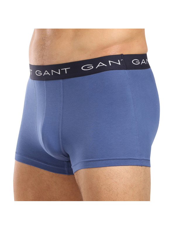 Gant Három darabos szett - férfi boxeralsók Gant többszínű