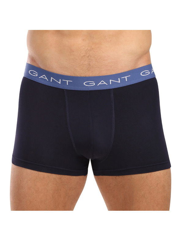 Gant Három darabos szett - férfi boxeralsók Gant többszínű