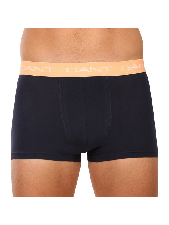 Gant Három darabos szett - férfi boxeralsók Gant többszínű
