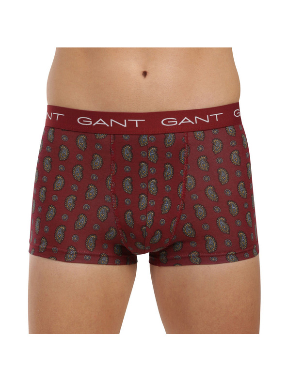Gant Három darabos szett - férfi boxeralsók Gant ajándékdoboz többszínű