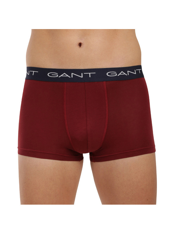 Gant Három darabos szett - férfi boxeralsók Gant ajándékdoboz többszínű