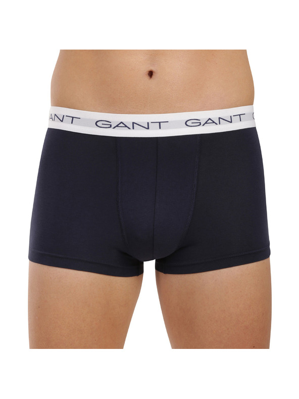 Gant Három darabos szett - férfi boxeralsók Gant ajándékdoboz többszínű