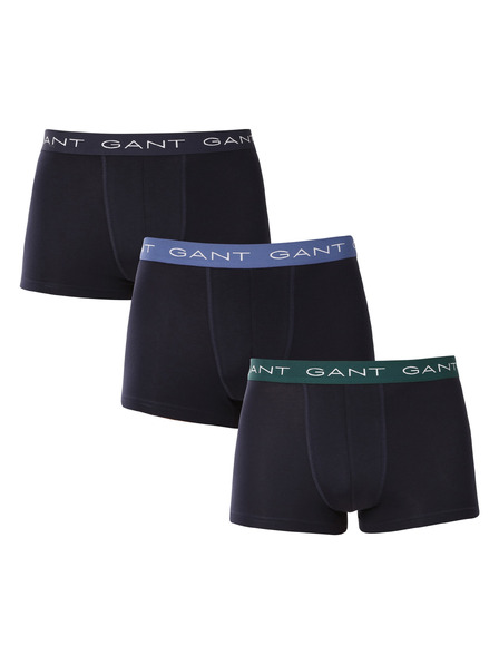 Gant Három darabos szett - férfi boxeralsók Gant többszínű