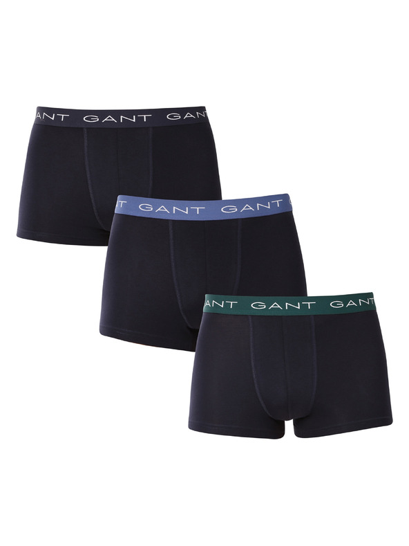 Gant Három darabos szett - férfi boxeralsók Gant többszínű