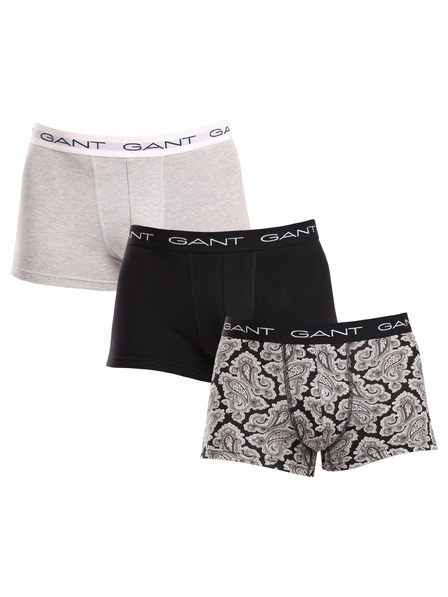 Gant Három darabos szett - férfi boxeralsók Gant többszínű