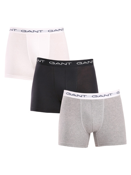 Gant Három darabos szett - férfi boxeralsók Gant többszínű
