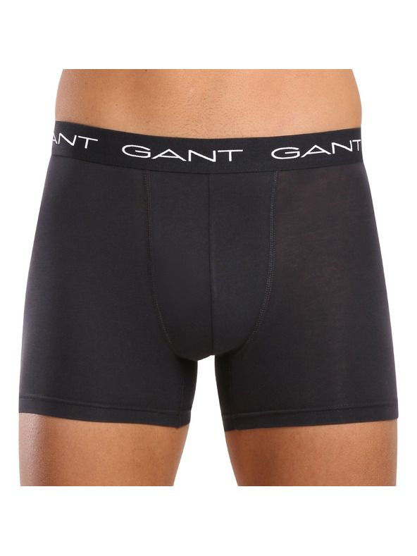 Gant Három darabos szett - férfi boxeralsók Gant többszínű