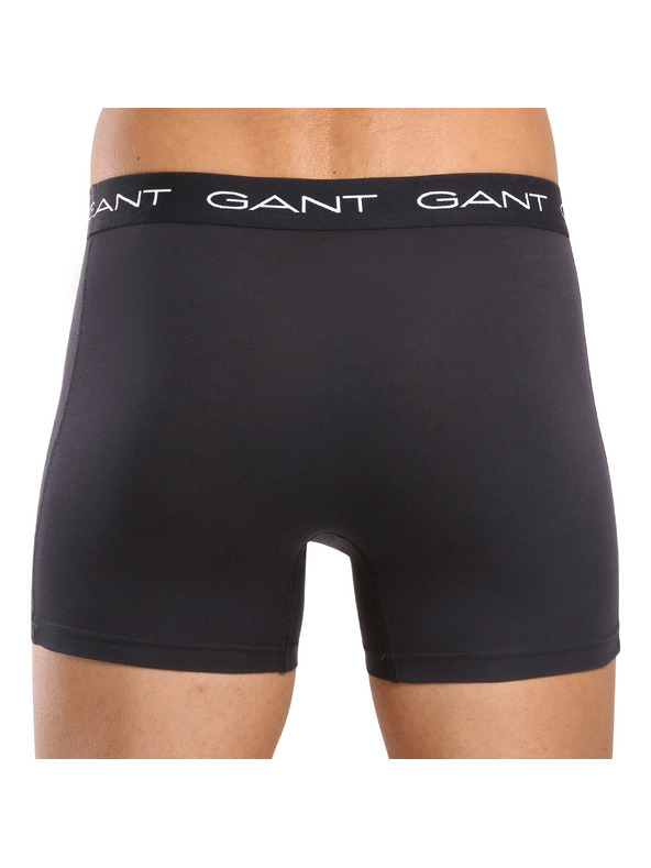 Gant Három darabos szett - férfi boxeralsók Gant többszínű