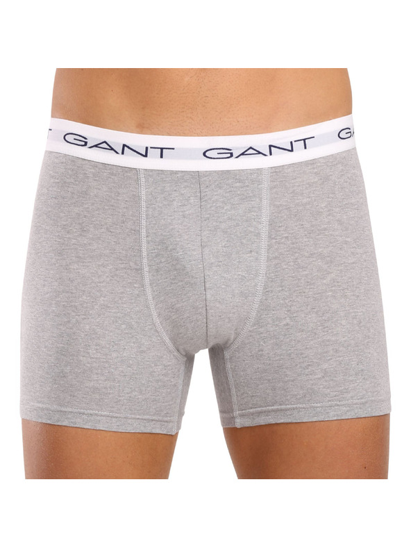 Gant Három darabos szett - férfi boxeralsók Gant többszínű
