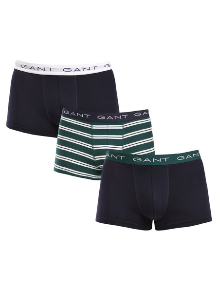 Gant Három darabos szett - férfi boxeralsók Gant többszínű