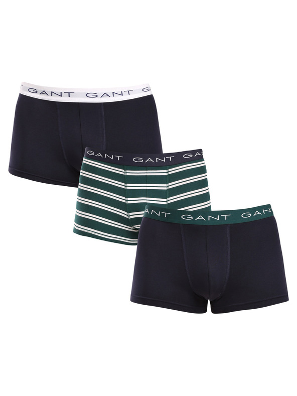 Gant Három darabos szett - férfi boxeralsók Gant többszínű
