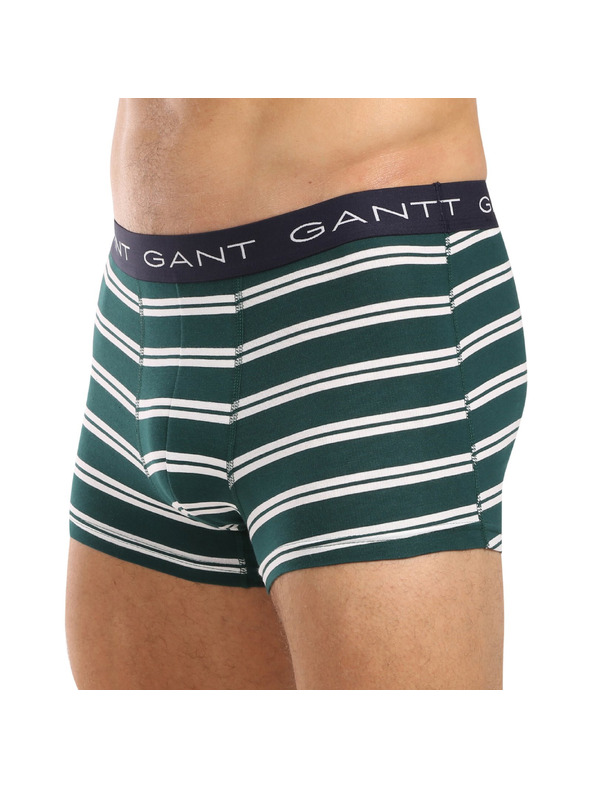 Gant Három darabos szett - férfi boxeralsók Gant többszínű