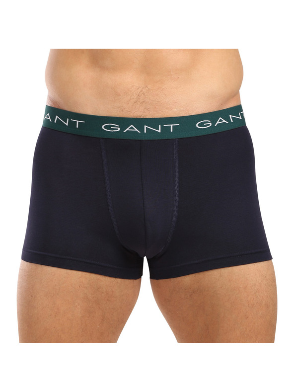 Gant Három darabos szett - férfi boxeralsók Gant többszínű